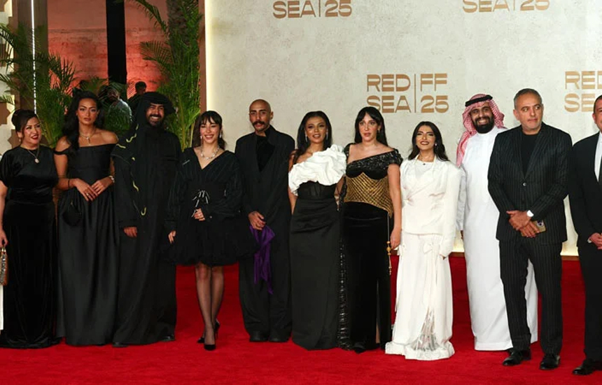 সৌদি চলচ্চিত্রের উত্থানের উজ্জ্বল উদাহরণ এই সিনেমা, রেড সিতে হলো প্রিমিয়ার