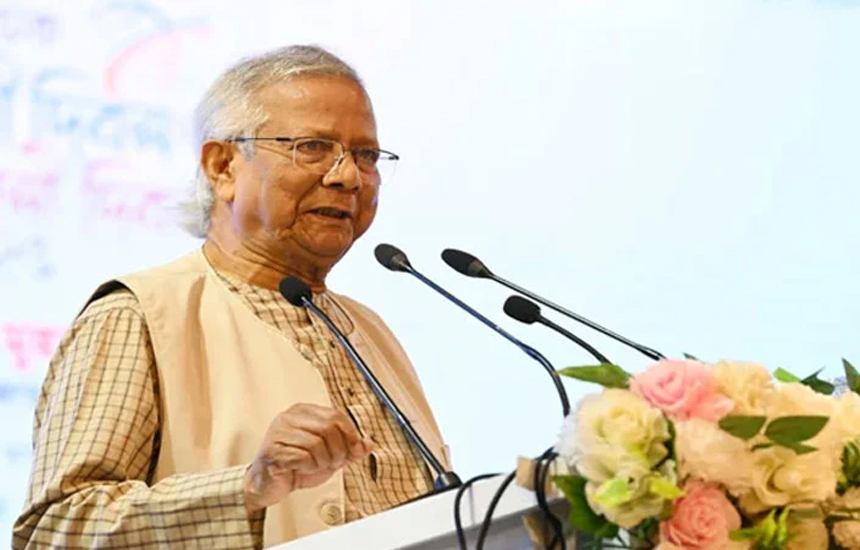 বিদেশে কর্মী পাঠাতে দালাল ও প্রতারণামুক্ত ব্যবস্থা গড়ার ওপর গুরুত্বারোপ প্রধান উপদেষ্টার