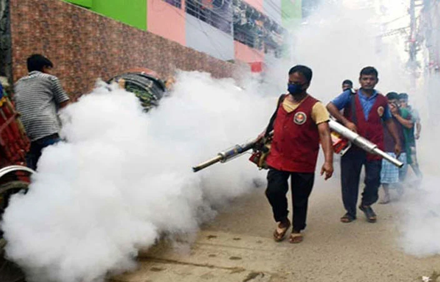 স্থবির ঢাকার দুই সিটির মশক নিধন কার্যক্রম