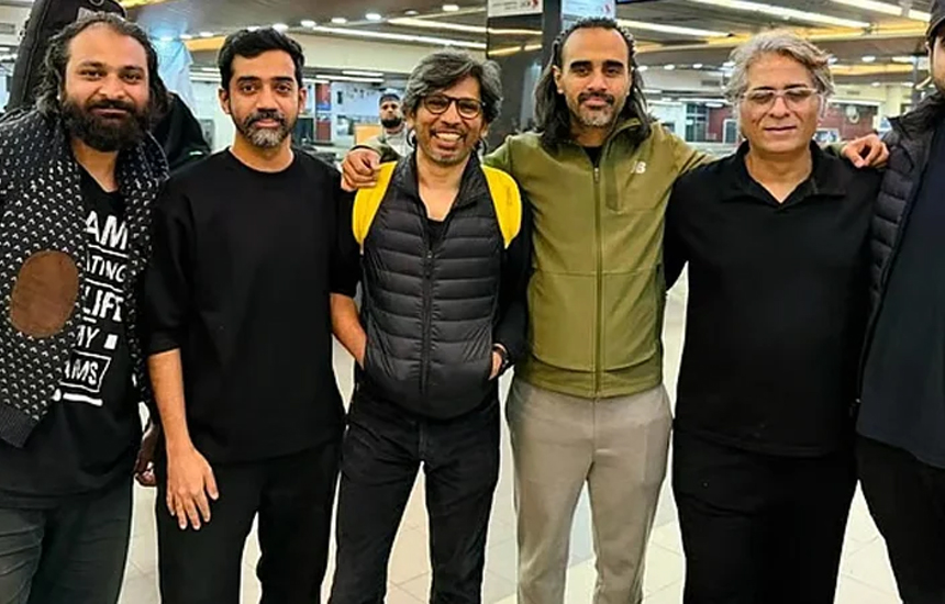 পাকিস্তানি কাভিশ ঢাকায় এনে স্থগিত করা হলো কনসার্ট