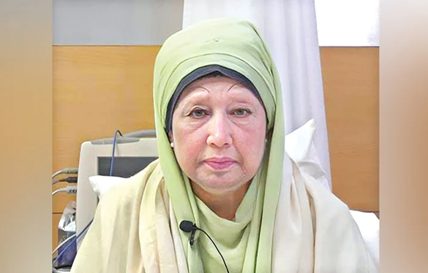 খালেদা জিয়ার চিকিৎসায় এভারকেয়ারে ব্রিটিশ বিশেষজ্ঞ চিকিৎসক