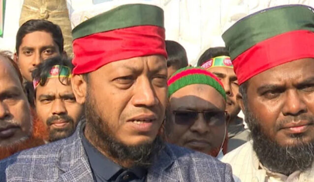 বই পড়ে জেনেছি, মুক্তিযুদ্ধের কল্পকাহিনীর নব্বই ভাগই মিথ্যা: আমির হামজা