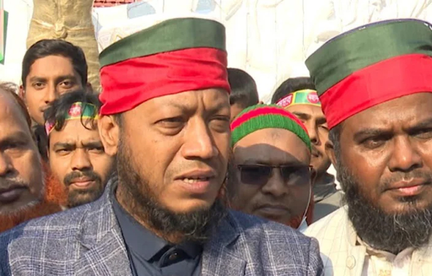 বই পড়ে জেনেছি, মুক্তিযুদ্ধের কল্পকাহিনীর নব্বই ভাগই মিথ্যা: আমির হামজা