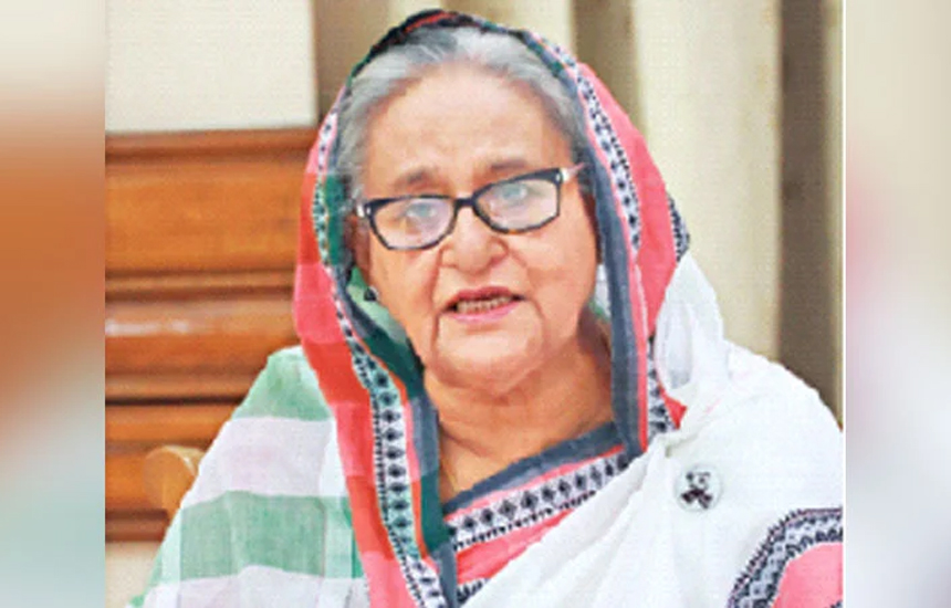 যুক্তরাষ্ট্র ও খালেদা জিয়ার বিষয়ে সুর পাল্টালেন শেখ হাসিনা