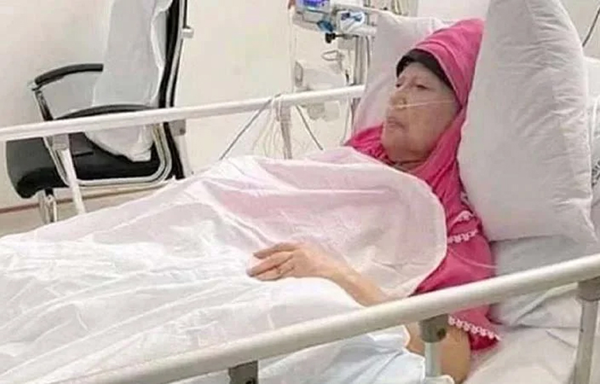 খালেদা জিয়ার এন্ডোসকপি সম্পন্ন, থামানো গেছে অভ্যন্তরীণ রক্তক্ষরণ