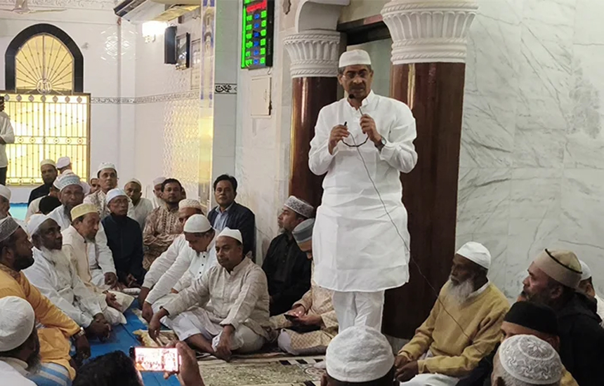 দলের নামে ‘ইসলামিক’ শব্দ লাগালেই ইসলামিক হওয়া যায় না: এ্যানি