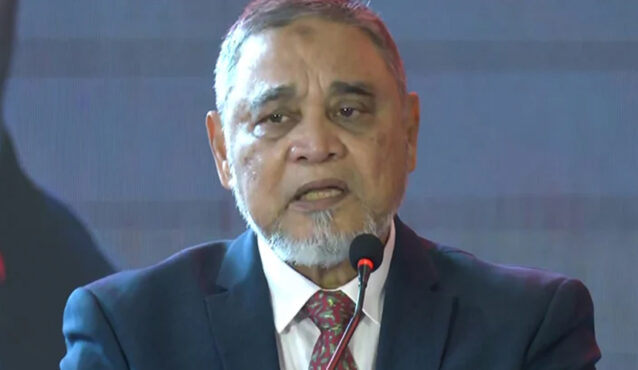 হাদিকে গুলি বিচ্ছিন্ন ঘটনা, নির্বাচনে এর কোনো প্রভাব পড়বে না: সিইসি