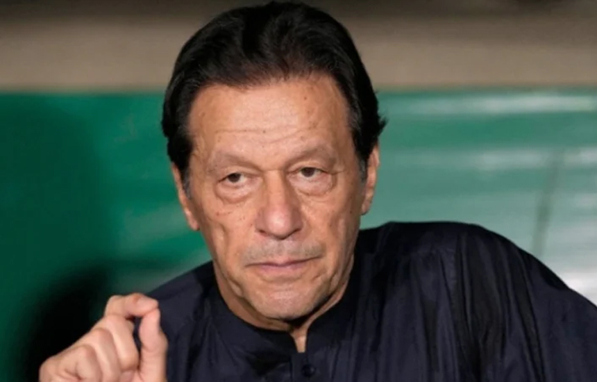 পাঞ্জাব অ্যাসেম্বলিতে ইমরান খান-পিটিআইকে নিষিদ্ধের দাবিতে প্রস্তাব পাস