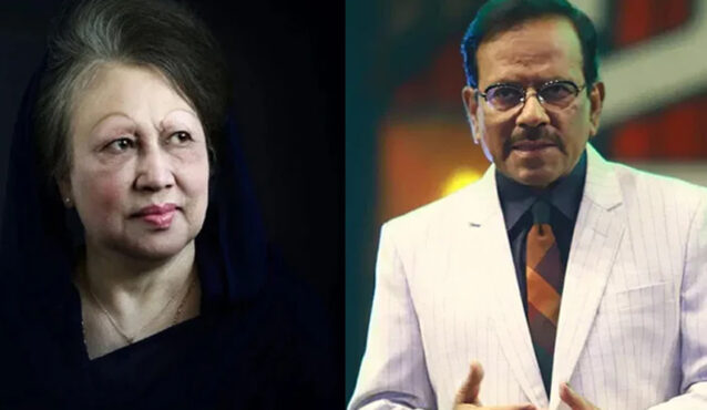 জাতি হারিয়েছে একজন অভিভাবক, তাঁর অবদান চিরস্মরণীয়— হানিফ সংকেত