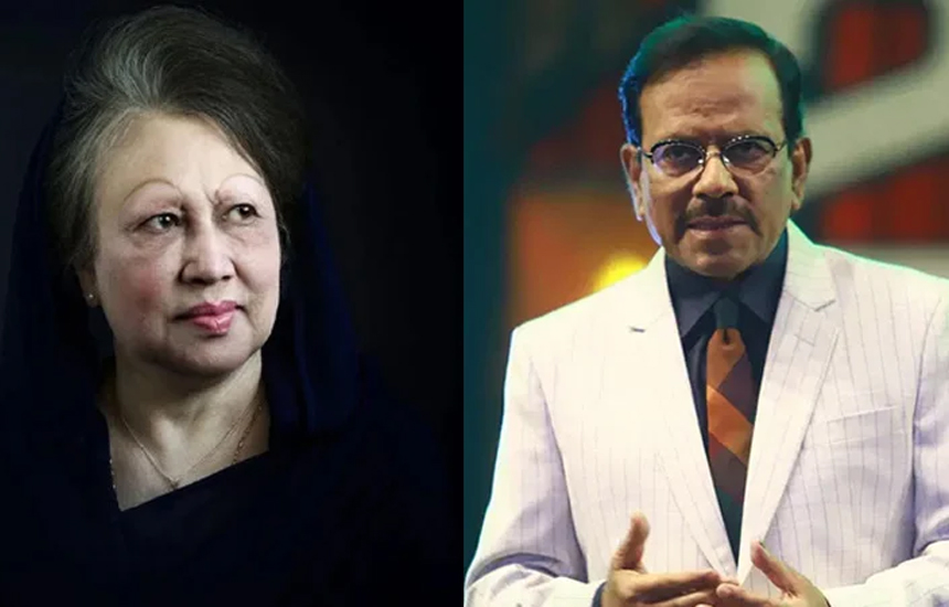 জাতি হারিয়েছে একজন অভিভাবক, তাঁর অবদান চিরস্মরণীয়— হানিফ সংকেত