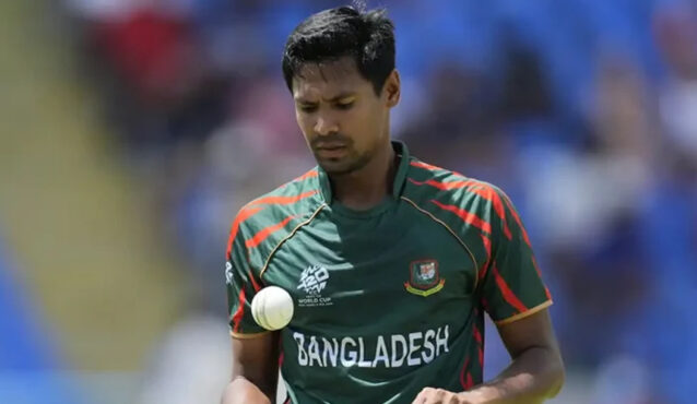 ৯ কোটি ২০ লাখ রুপিতে কেকেআরে মুস্তাফিজ