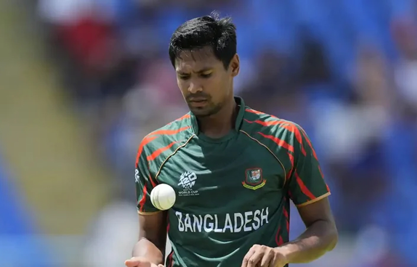 ৯ কোটি ২০ লাখ রুপিতে কেকেআরে মুস্তাফিজ
