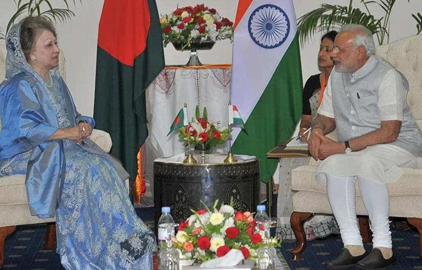 খালেদা জিয়ার মৃত্যুতে ভারতের প্রধানমন্ত্রী নরেন্দ্র মোদির শোক