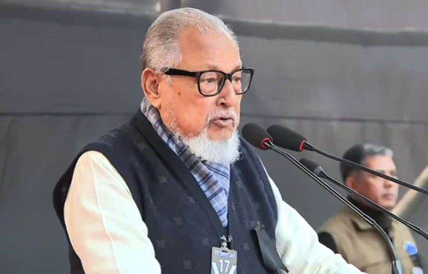 খালেদা জিয়ার মৃত্যুর দায় থেকে ফ্যাসিবাদী হাসিনা মুক্তি পাবেন না: নজরুল ইসলাম খান