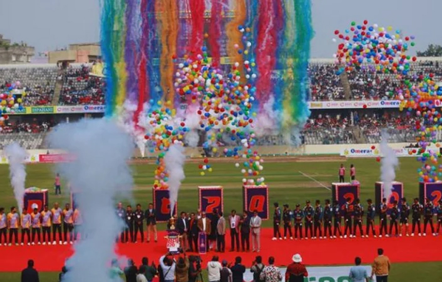 বিপিএলের উদ্বোধন অনুষ্ঠান নিয়ে দ্বিধাদ্বন্দ্ব