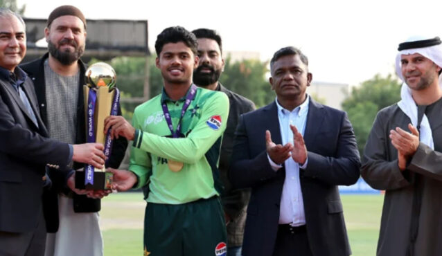 ভারতের বিরুদ্ধে আইসিসিতে অভিযোগ করবে পাকিস্তান