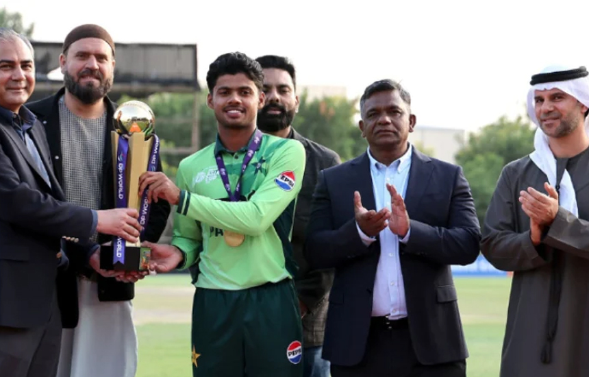 ভারতের বিরুদ্ধে আইসিসিতে অভিযোগ করবে পাকিস্তান