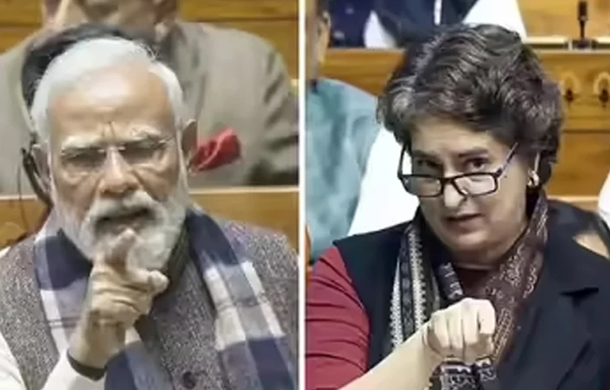 ‘বন্দে মাতরম’ নিয়ে উত্তপ্ত ভারতের পার্লামেন্ট