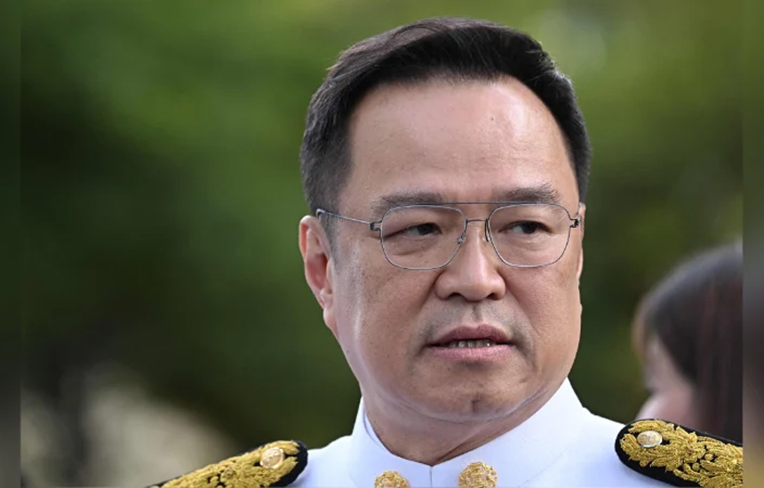 সীমান্তে সংঘাতের মধ্যেই পার্লামেন্ট ভেঙে দিলেন থাই প্রধানমন্ত্রী