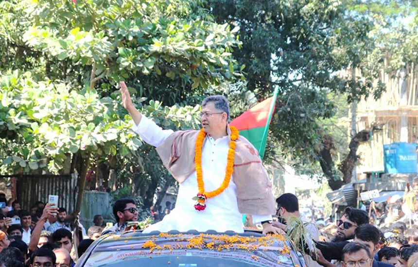 সরকার গঠনের সুযোগ পেলে কৃষকের জন্য কৃষি কার্ড, সহজ ঋণ নিশ্চিত করব: সালাহউদ্দিন