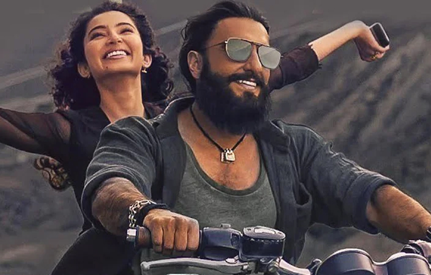 ‘সাইয়ারা’-এর রেকর্ড ভেঙে রণবীরের দাপুটে প্রত্যাবর্তন