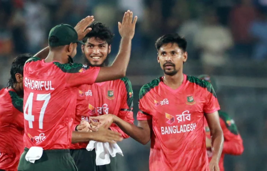 আইপিএলের নিলামে বাংলাদেশের ৭ ক্রিকেটার, নেই সাকিব