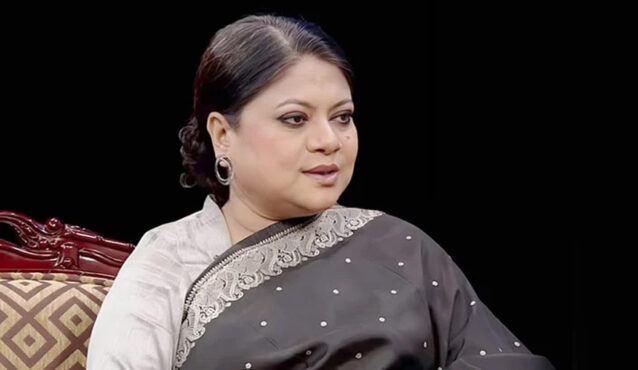 কোনো উষ্কানি-ইন্ধনে দেশ ও দেশের মানুষের ক্ষতি করবেন না: কনকচাঁপা