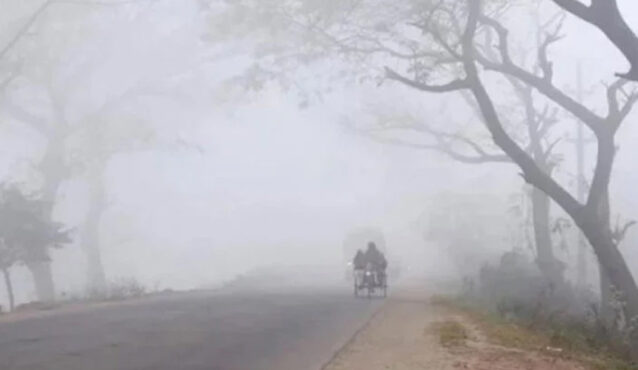 শীতে কাঁপছে উত্তর ও দক্ষিণ-পশ্চিমাঞ্চল