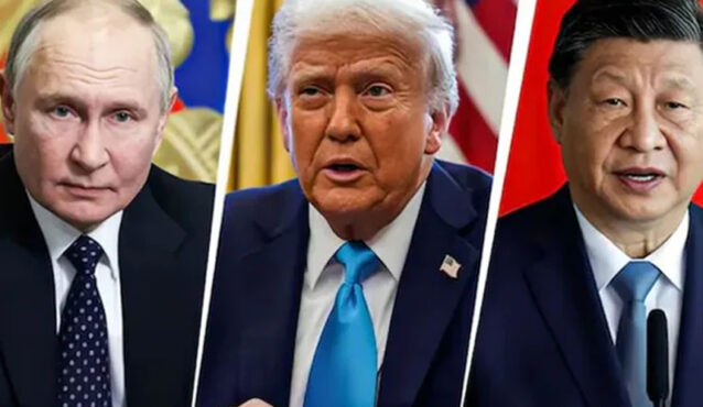 ২০২৬ সালে বিশ্বে ক্ষমতার মোড় ঘোরাতে পারে সন্ত্রাসবাদ-এআই