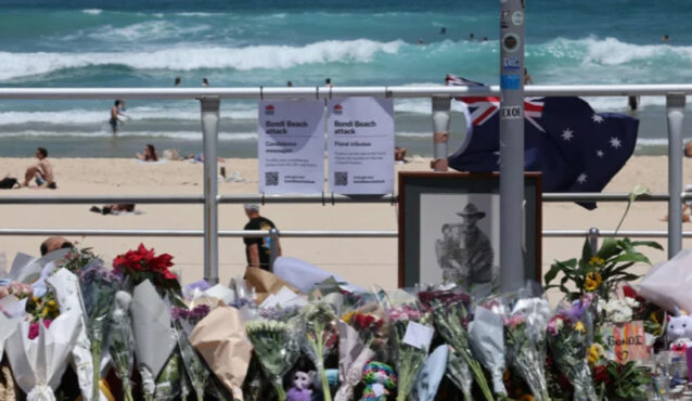 সিডনিতে হামলাকারীর বিরুদ্ধে ৫৯ অভিযোগ, ১৫টি হত্যার
