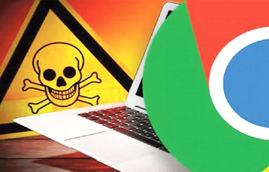 নতুন করে ক্রোম ব্রাউজারে ঝুঁকি
