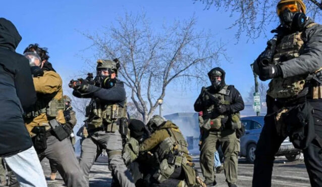 মিনিয়াপোলিসে সরকারি এজেন্টের গুলিতে ফের মার্কিন নাগরিক নিহত