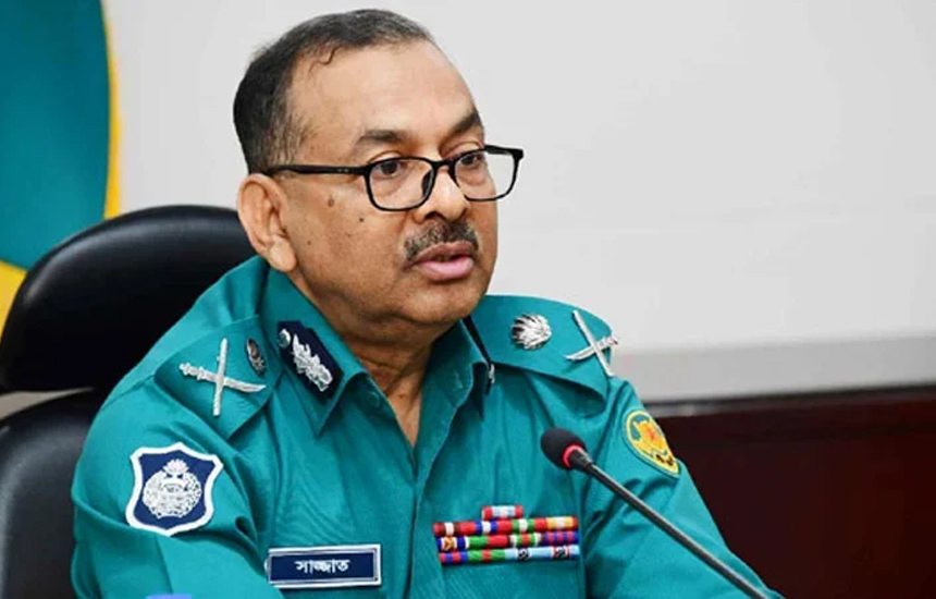 আইনশৃঙ্খলা পরিস্থিতি নিয়ন্ত্রণে থাকলে নির্বাচন সুষ্ঠুভাবে সম্পন্ন করা সম্ভব: ডিএমপি কমিশনার