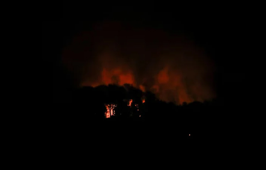 ট্রাম্পের হুমকির পর ভেনেজুয়েলায় বিস্ফোরণ, জরুরি অবস্থা ঘোষণা