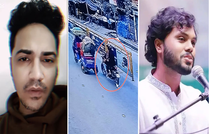 হাদি হত্যায় জড়িত নই— ফয়সালের দাবি, বক্তব্য আমলে নিচ্ছে না ডিবি