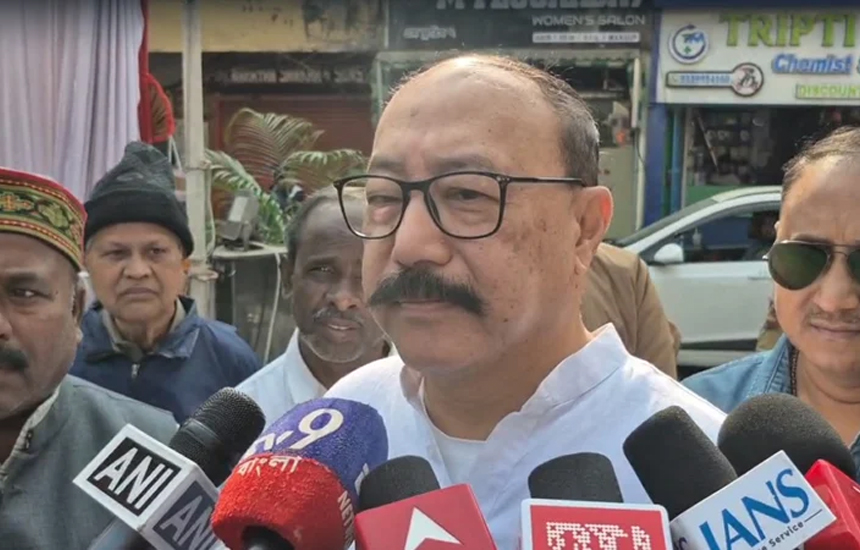 নির্বাচনে অনিয়ম হলেই কেবল জামায়াত ক্ষমতায় আসতে পারবে: হর্ষবর্ধন শ্রিংলা
