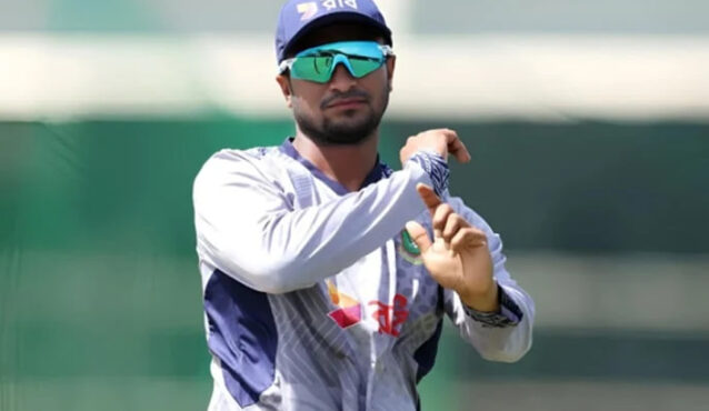 জাতীয় দলে ফিরছেন সাকিব আল হাসান