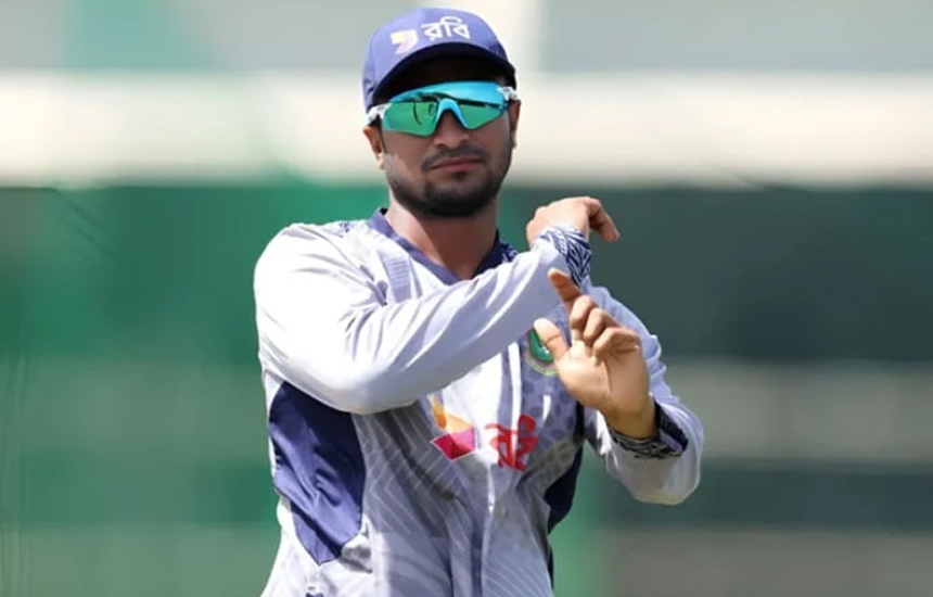 জাতীয় দলে ফিরছেন সাকিব আল হাসান