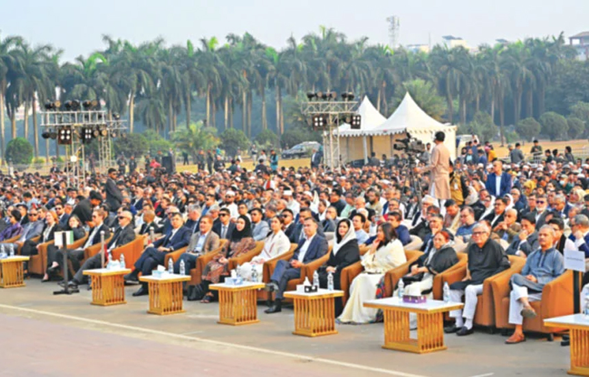খালেদা জিয়া সব মানুষের নেতা ছিলেন