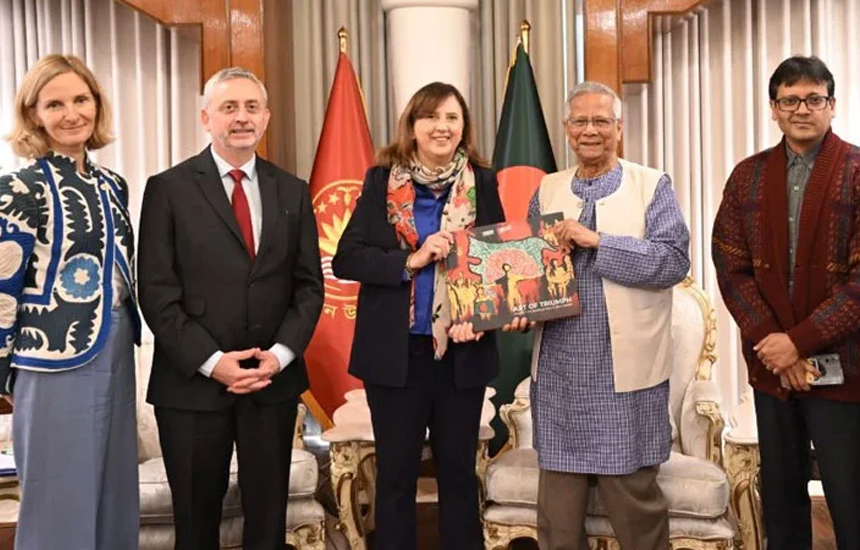 বাংলাদেশের সঙ্গে সমন্বিত অংশীদারিত্ব চুক্তির আলোচনা শিগগিরই চূড়ান্ত হবে: ইইউ