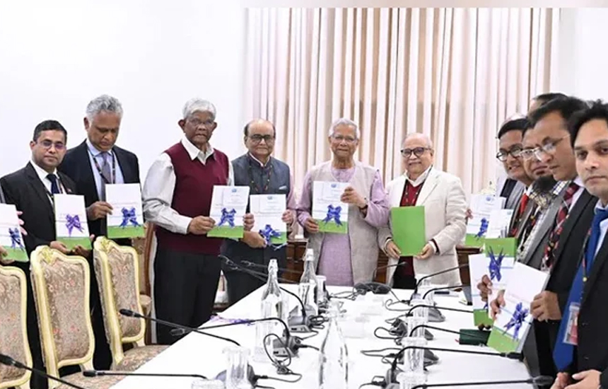 আগামী ১০ বছরে কর জিডিপি ১৫ শতাংশে উন্নীত করার সুপারিশ জাতীয় টাস্কফোর্সের