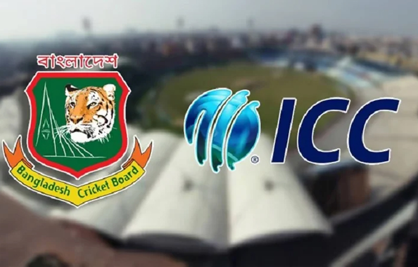 ভারতে বিশ্বকাপ খেলার আহ্বান আইসিসির, প্রত্যাখ্যান বিসিবির