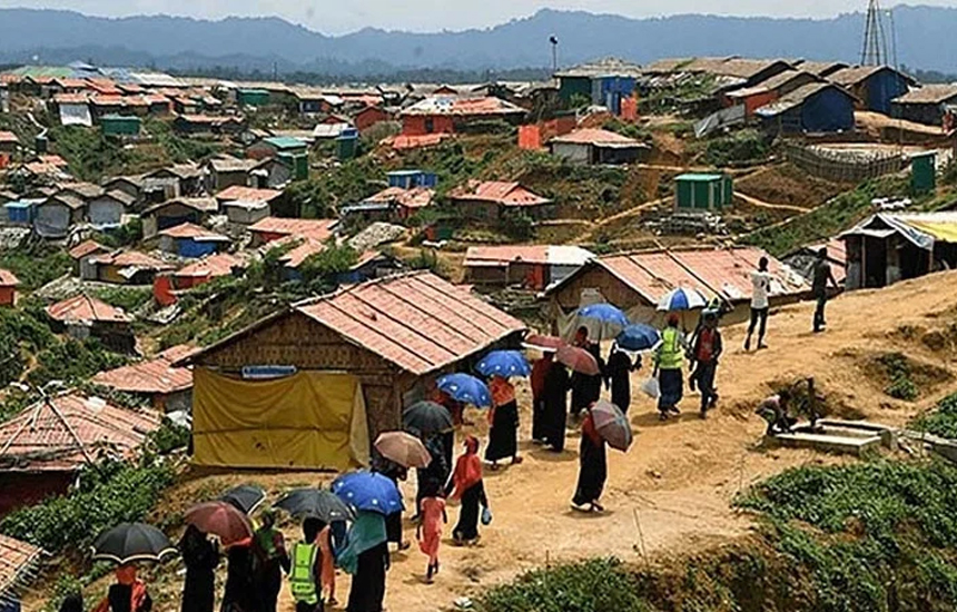 রোহিঙ্গাদের জন্য ১০ লাখ ইউরো সহায়তা দিল ইতালি