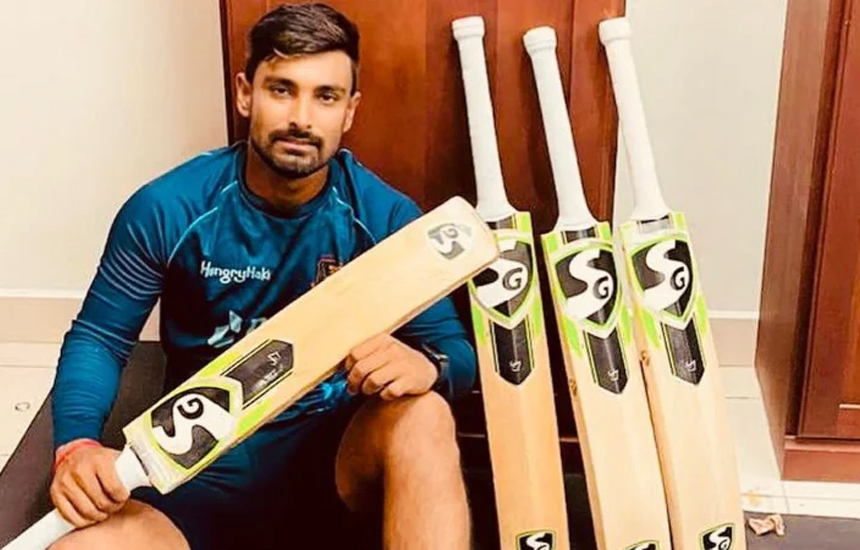লিটনদের সঙ্গে চুক্তি নবায়ন করবে না ভারতীয় ‘এসজি’