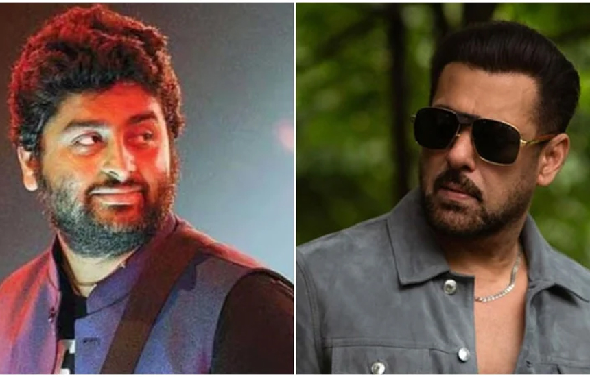 অরিজিতের ক্যারিয়ারে সালমানের প্রভাব