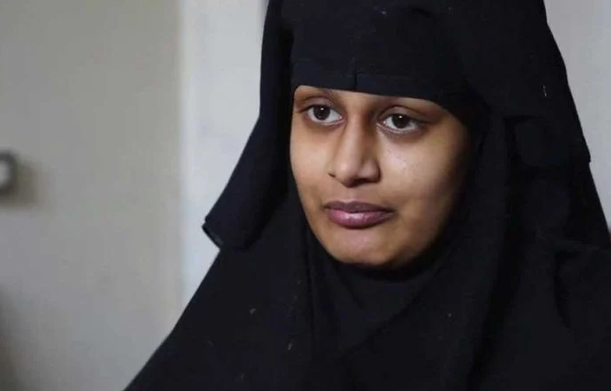 সিরিয়ায় বন্দি সেই শামীমা বেগম ‘মুক্তি পেতে পারেন’