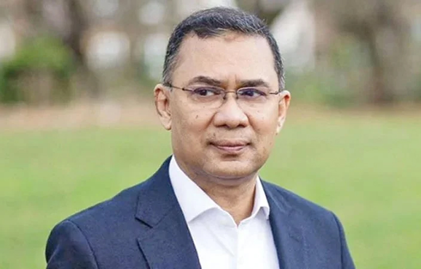 উত্তরবঙ্গের ৯ জেলায় যাচ্ছেন তারেক রহমান