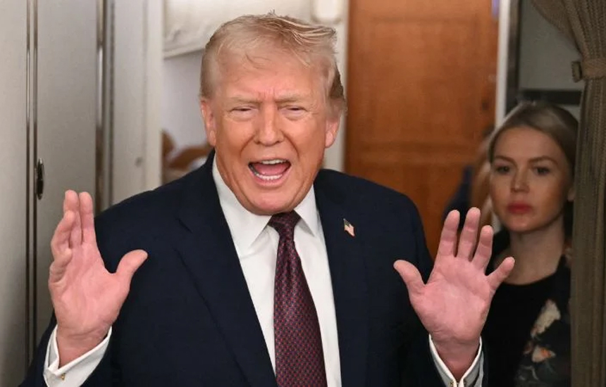 যুক্তরাষ্ট্র না নিলে রাশিয়া-চীন গ্রিনল্যান্ডের দখল নেবে: ডোনাল্ড ট্রাম্প