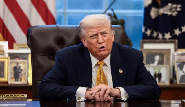 যে পরমাণু চুক্তি থেকে সরে গিয়েছিলেন ট্রাম্প