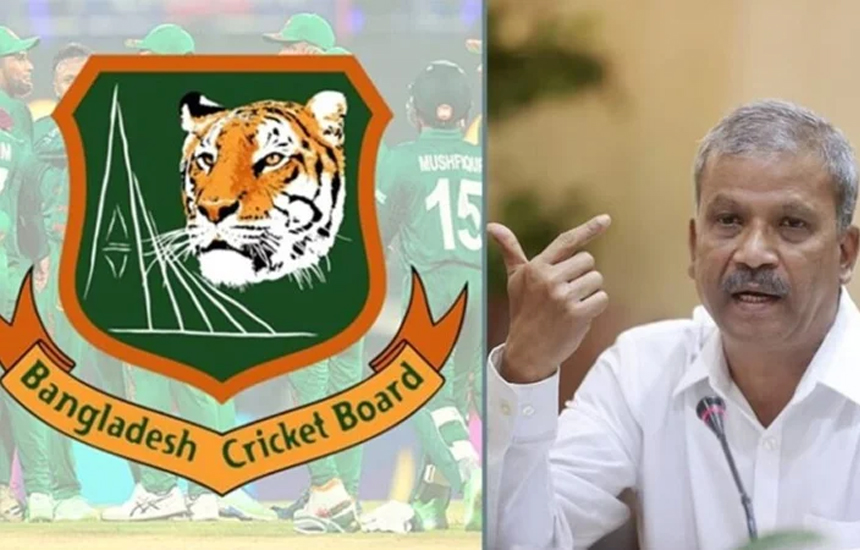 ক্রীড়া উপদেষ্টার বক্তব্য আইসিসির আনুষ্ঠানিক কোনো জবাব নয়: বিসিবি
